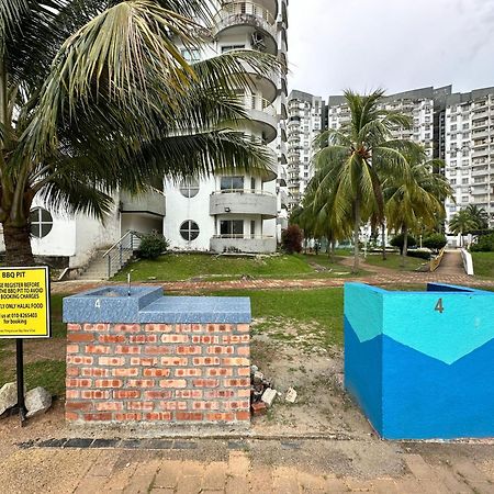Rumahchantiqq Bayview, Port Dickson Exterior photo