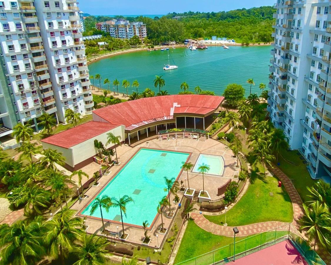 Rumahchantiqq Bayview, Port Dickson Exterior photo