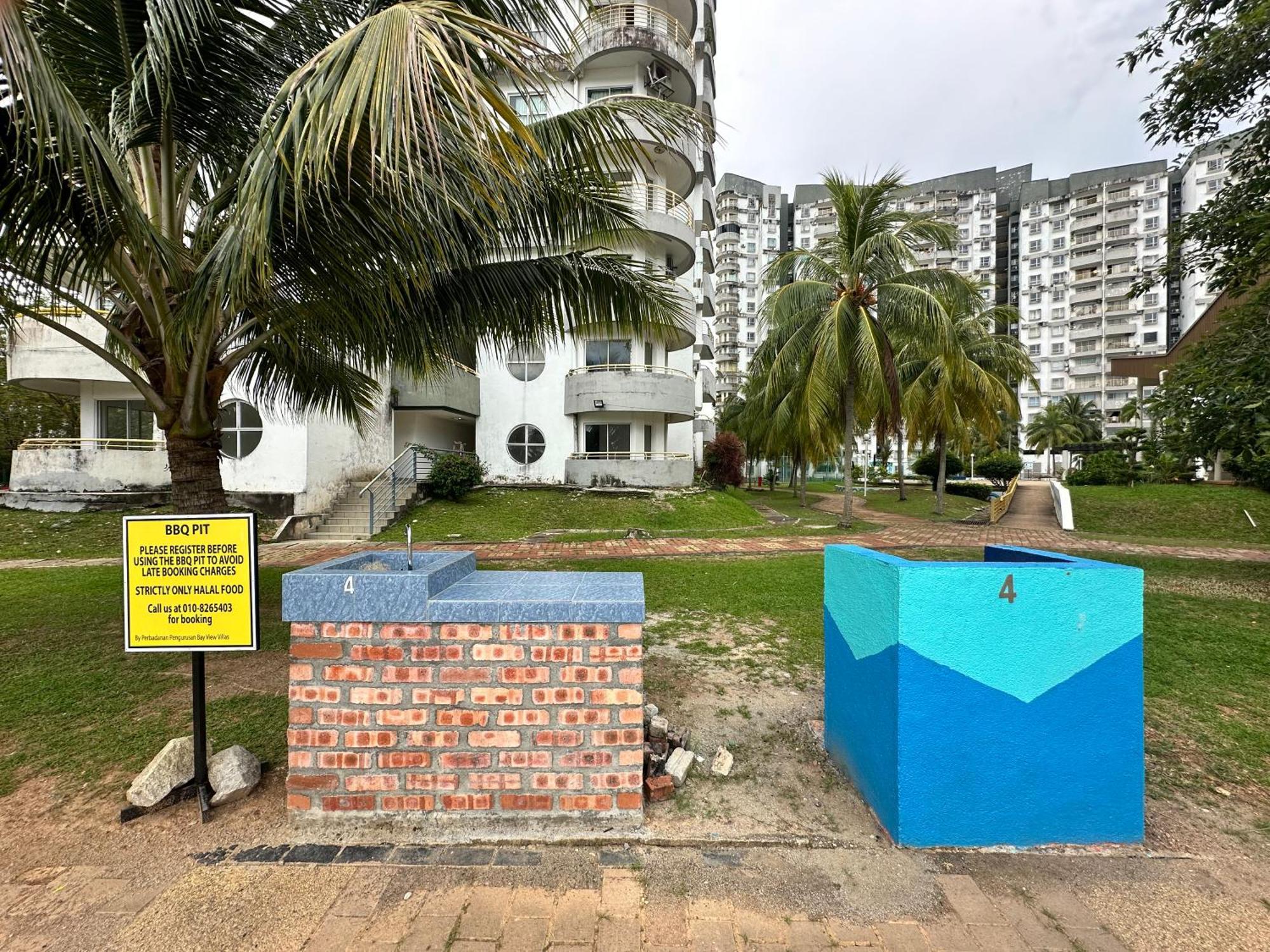 Rumahchantiqq Bayview, Port Dickson Exterior photo