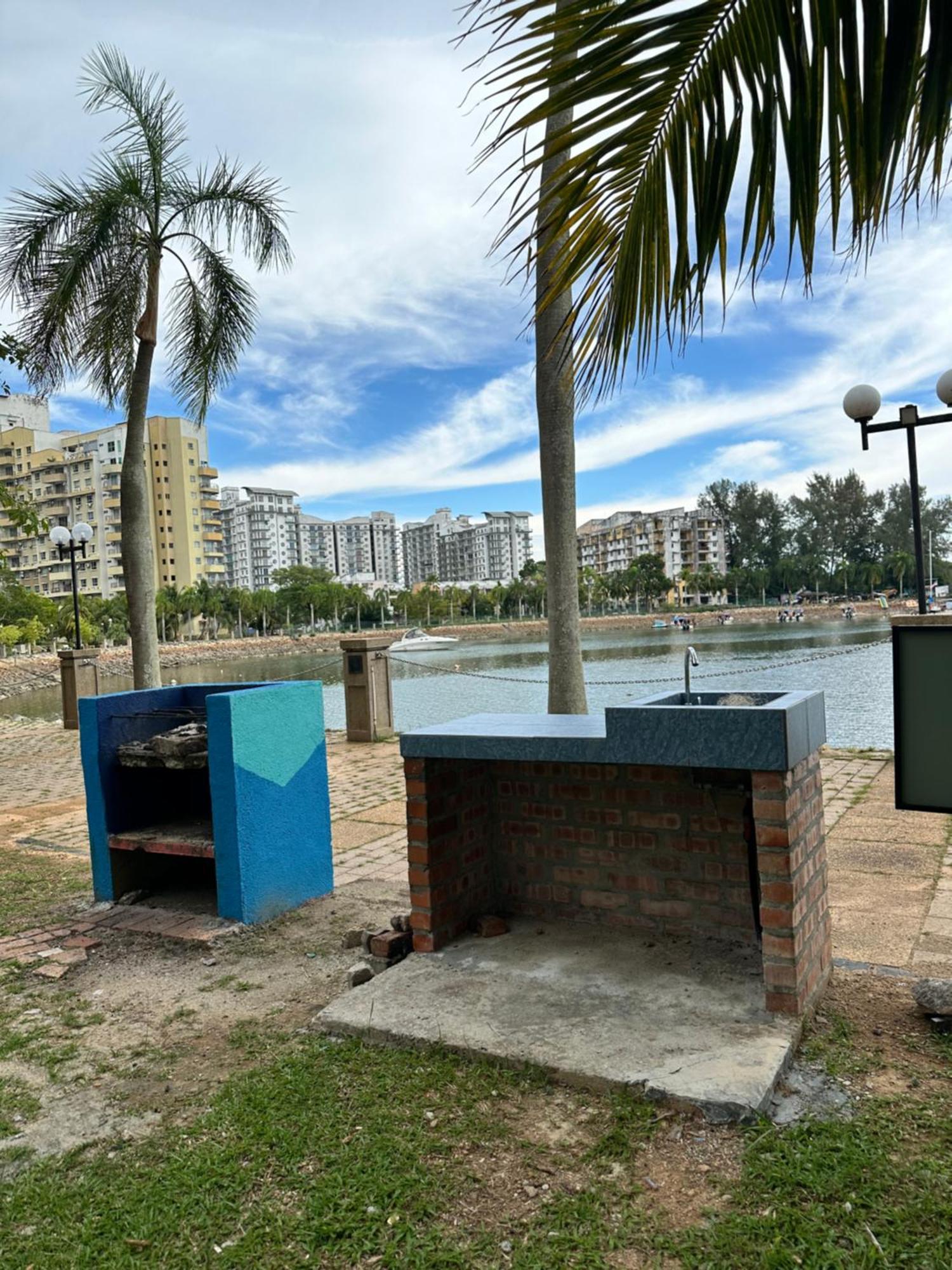 Rumahchantiqq Bayview, Port Dickson Exterior photo