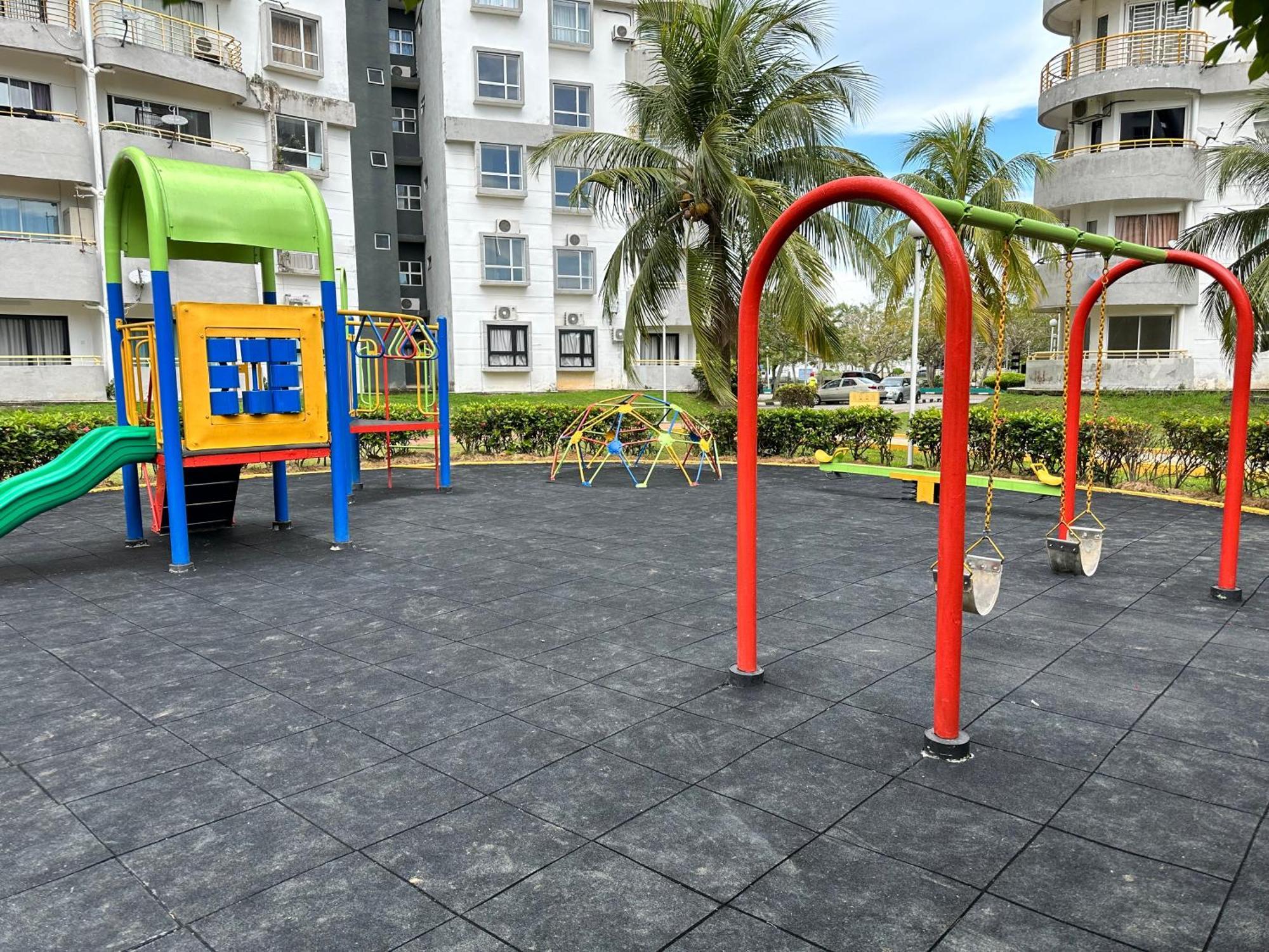 Rumahchantiqq Bayview, Port Dickson Exterior photo
